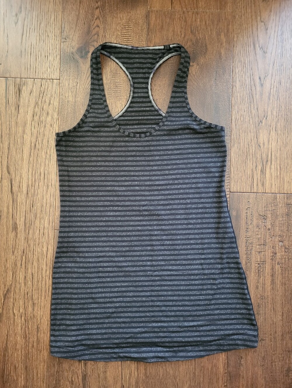 Lululemon CRB Racerback Tank Size 6 EUC